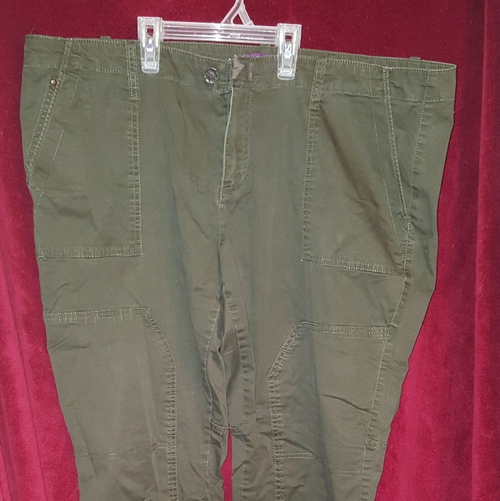 Women's size long pants